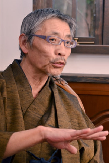 Owner Noriyasu Suzuki